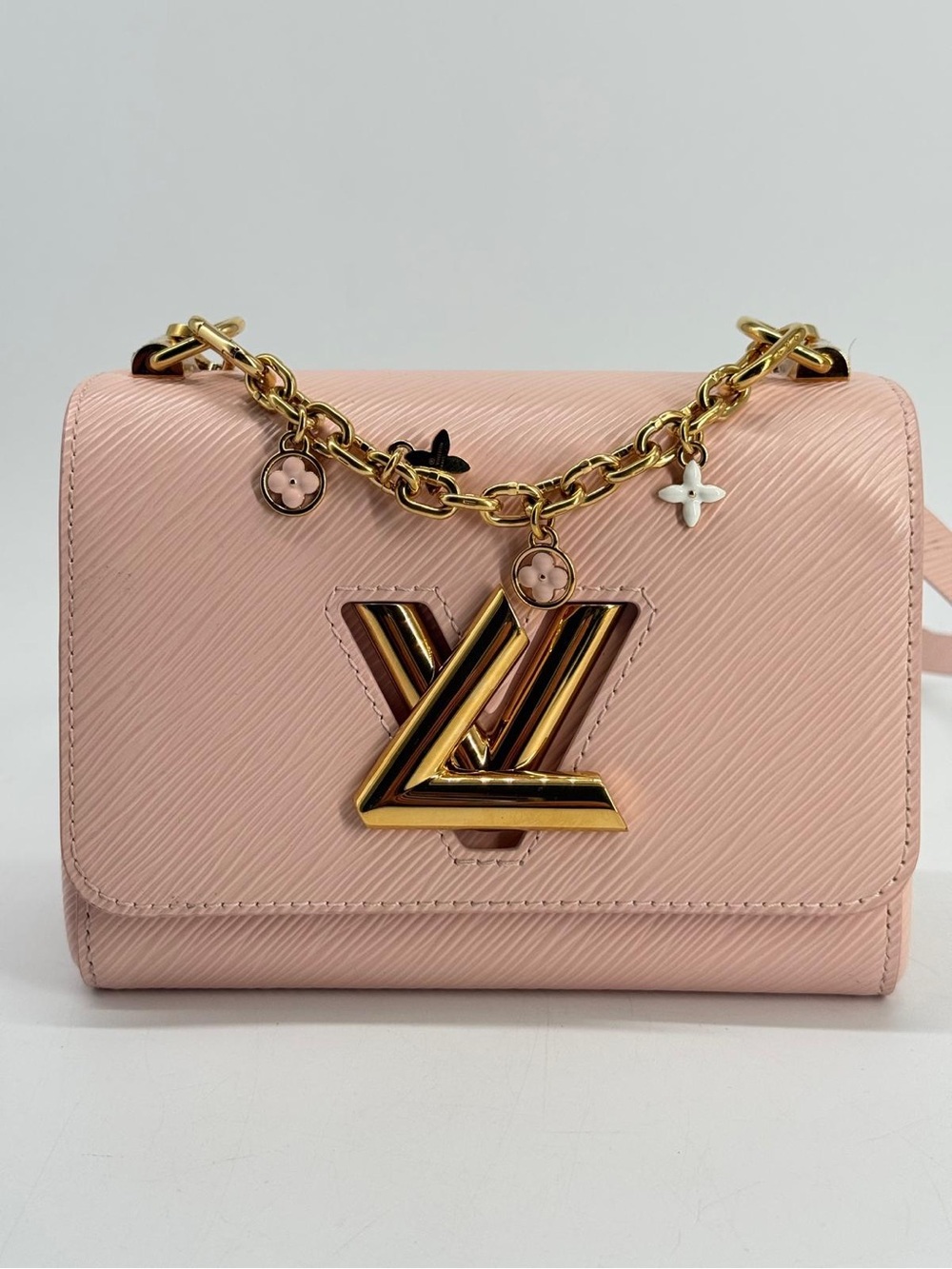 Louis Vuitton Twist PM Epi Leather Shoulder Bag